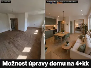Prodej rodinného domu, Mladý Smolivec - Dožice, 290 m2