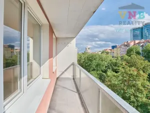 Pronájem bytu 4+1, Praha - Michle, Ohradní, 82 m2