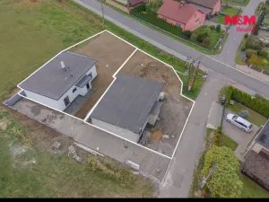 Prodej pozemku pro bydlení, Bohumín - Skřečoň, 627 m2
