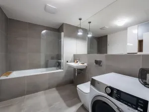 Pronájem bytu 2+kk, Praha, Na Komořsku, 55 m2