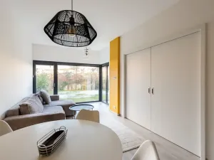 Pronájem bytu 2+kk, Praha, Na Komořsku, 55 m2