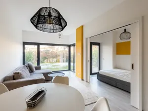 Pronájem bytu 2+kk, Praha, Na Komořsku, 55 m2