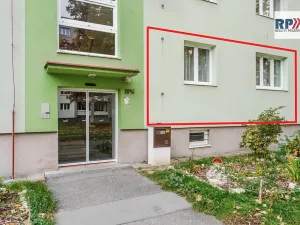Prodej bytu 2+1, Kladno, Havanská, 50 m2