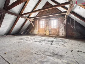 Prodej vícegeneračního domu, Stříbro, Plzeňská, 160 m2