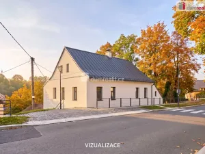 Prodej vícegeneračního domu, Stříbro, Plzeňská, 160 m2