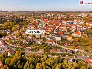 Prodej vícegeneračního domu, Stříbro, Plzeňská, 160 m2