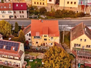Prodej vícegeneračního domu, Stříbro, Plzeňská, 160 m2