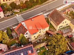 Prodej vícegeneračního domu, Stříbro, Plzeňská, 160 m2