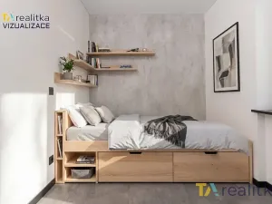 Prodej bytu 1+1, Havířov, Kosmonautů, 36 m2
