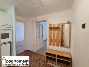 Prodej bytu 1+1, Praha - Žižkov, Jagellonská, 51 m2