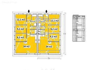 Prodej rodinného domu, Knovíz, U Kostela, 120 m2
