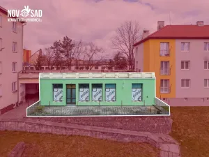 Pronájem obchodního prostoru, Hranice - Hranice I-Město, Bělotínská, 291 m2