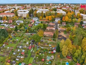 Prodej zahrady, Havířov, Selská, 306 m2