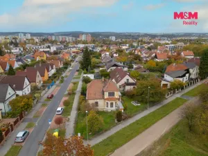 Prodej pozemku pro bydlení, Plzeň, Chotěšovská, 542 m2