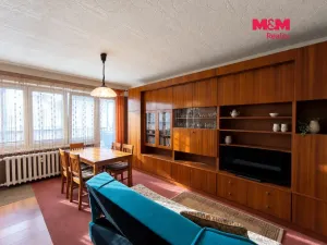 Prodej bytu 1+1, Karviná - Hranice, Žižkova, 28 m2