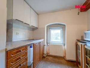 Prodej rodinného domu, Křenice, 90 m2