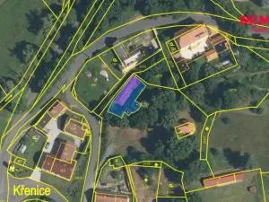 Prodej rodinného domu, Křenice, 90 m2