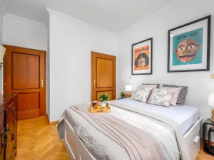 Prodej bytu 3+1, Praha - Vinohrady, Americká, 68 m2