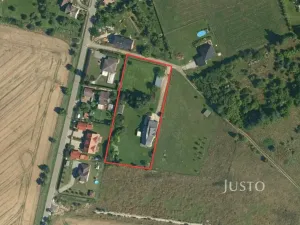 Prodej rodinného domu, Čížová, 346 m2