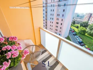 Pronájem bytu 2+kk, Česká Lípa, Brněnská, 39 m2