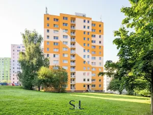 Pronájem bytu 2+kk, Česká Lípa, Brněnská, 39 m2