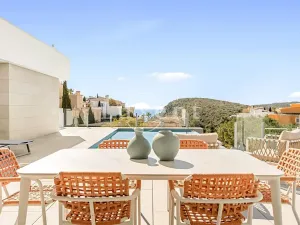 Prodej vily, Xàbia, Španělsko, Cumbre del Sol - Granadella, 430 m2