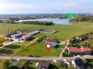 Prodej pozemku pro bydlení, Bohumín, 758 m2