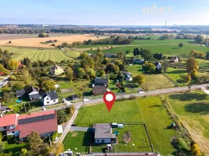 Prodej pozemku pro bydlení, Bohumín, 808 m2