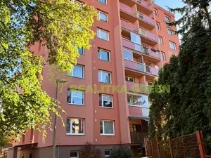 Prodej bytu 3+1, Vsetín, Okružní, 62 m2