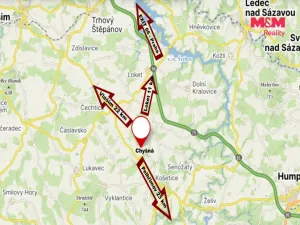 Prodej rodinného domu, Chyšná, 135 m2