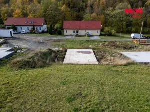 Prodej pozemku pro bydlení, Vápenná - Polka, 1149 m2