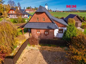 Prodej chalupy, Vysočina - Dřevíkov, 82 m2