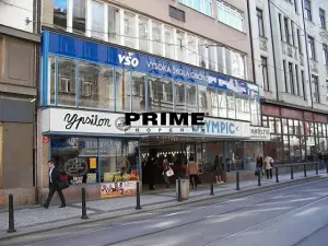 Pronájem kanceláře, Praha - Nové Město, Spálená, 66 m2