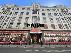 Pronájem kanceláře, Praha - Nové Město, Spálená, 81 m2