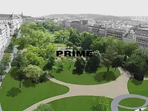 Pronájem bytu 4+1, Praha - Nové Město, Odborů, 100 m2