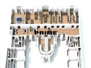 Pronájem kanceláře, Praha - Nové Město, Spálená, 80 m2
