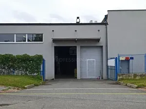 Pronájem skladu, Praha - Hostivař, U továren, 2040 m2