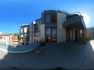 Pronájem bytu 3+kk, Praha, 138 m2