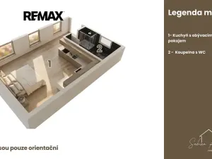 Prodej mobilheimu, Hradec Králové, Dvorská, 20 m2