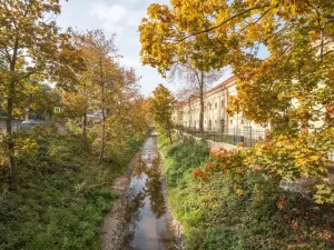 Pronájem bytu 2+kk, Praha - Nusle, Vrtbova, 46 m2
