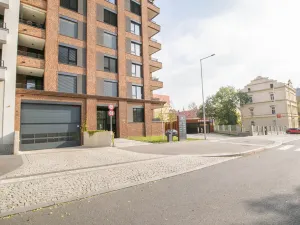 Pronájem bytu 2+kk, Praha - Nusle, Vrtbova, 57 m2