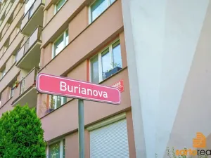 Prodej bytu 2+1, Ústí nad Labem, Burianova, 49 m2