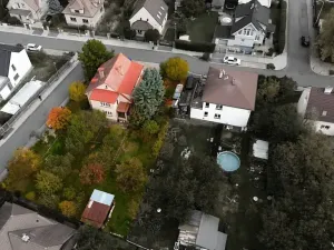 Prodej rodinného domu, Praha - Nebušice, U Pohádky, 266 m2