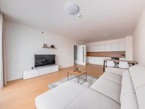 Pronájem bytu 4+kk, Praha - Vysočany, Hindlova, 105 m2
