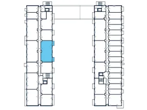 Pronájem bytu 4+kk, Praha - Vysočany, Hindlova, 105 m2