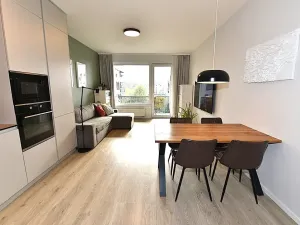 Prodej bytu 3+kk, Praha - Hloubětín, Waltariho, 91 m2