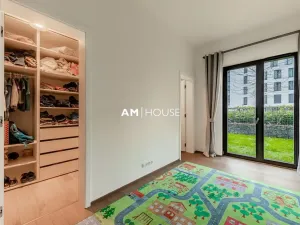 Pronájem bytu 5+kk, Praha - Smíchov, Na Hřebenkách, 210 m2