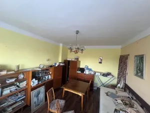 Prodej bytu 2+1, Rumburk, Náměstí Dobrovského, 56 m2