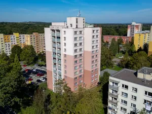 Prodej bytu 1+kk, Český Těšín, Ostravská, 31 m2