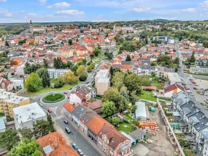 Pronájem obchodního prostoru, Kutná Hora, Benešova, 170 m2